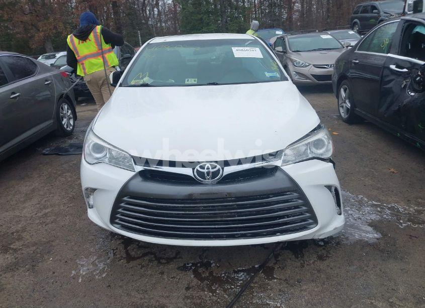 Photo 12 of 2017 Toyota Camry LE (VIN 4T1BF1FK3HU734718)