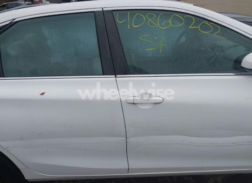 Photo 13 of 2017 Toyota Camry LE (VIN 4T1BF1FK3HU734718)