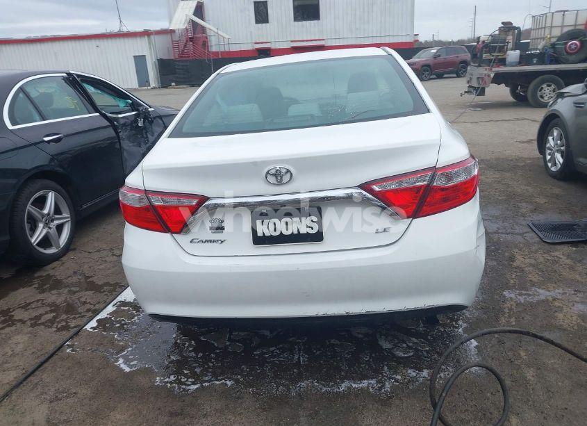 Photo 16 of 2017 Toyota Camry LE (VIN 4T1BF1FK3HU734718)