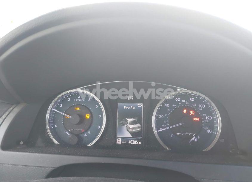 Photo 7 of 2017 Toyota Camry LE (VIN 4T1BF1FK3HU734718)