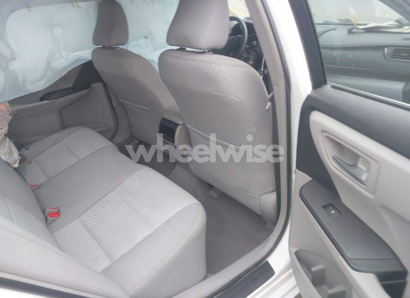 Photo 8 of 2017 Toyota Camry LE (VIN 4T1BF1FK3HU734718)