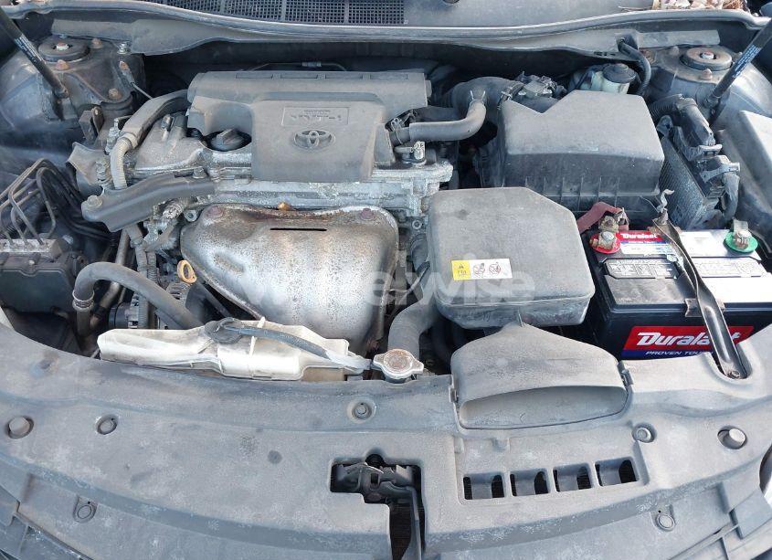 Photo 10 of 2017 Toyota Camry SE (VIN 4T1BF1FK3HU738431)