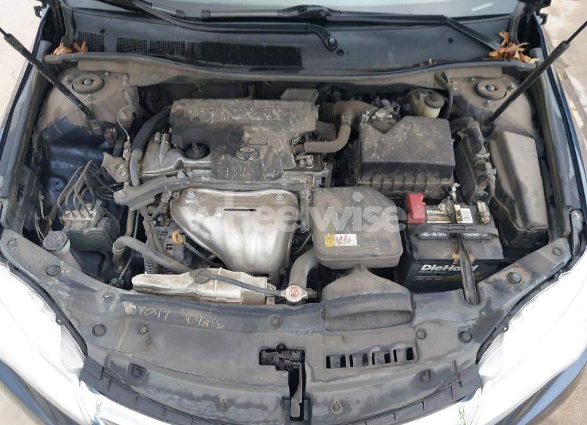 Photo 10 of 2017 Toyota Camry LE (VIN 4T1BF1FK3HU744567)