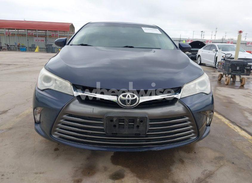 Photo 12 of 2017 Toyota Camry LE (VIN 4T1BF1FK3HU744567)