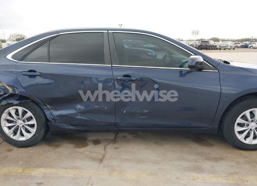 Photo 13 of 2017 Toyota Camry LE (VIN 4T1BF1FK3HU744567)