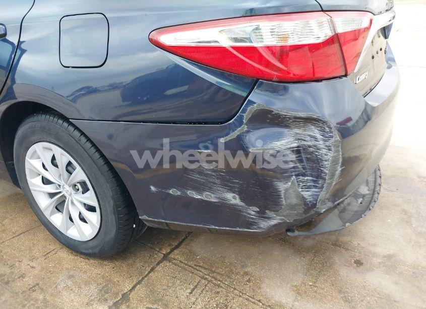 Photo 17 of 2017 Toyota Camry LE (VIN 4T1BF1FK3HU744567)