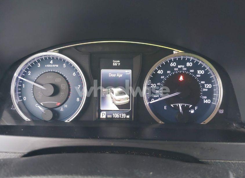 Photo 7 of 2017 Toyota Camry LE (VIN 4T1BF1FK3HU744567)