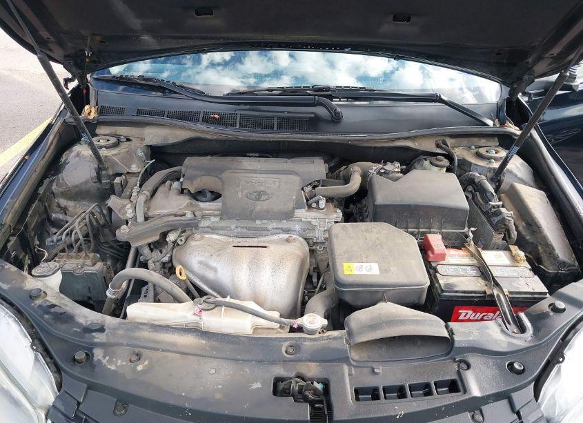 Photo 10 of 2017 Toyota Camry SE (VIN 4T1BF1FK3HU755374)