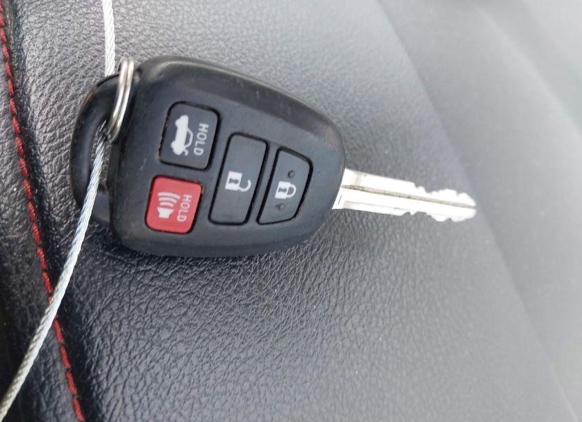 Photo 11 of 2017 Toyota Camry SE (VIN 4T1BF1FK3HU755374)