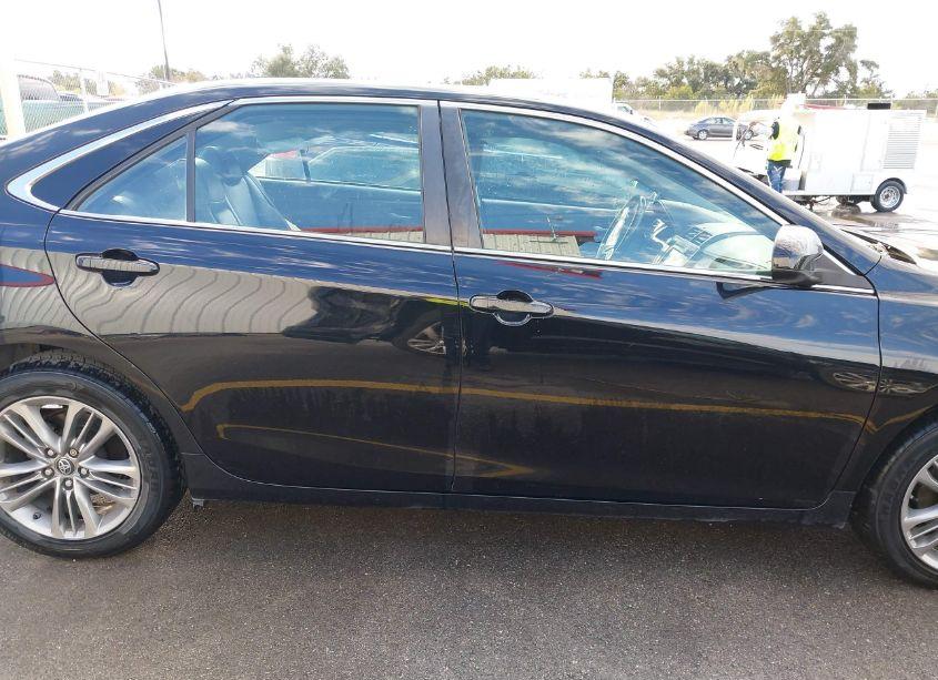 Photo 14 of 2017 Toyota Camry SE (VIN 4T1BF1FK3HU755374)