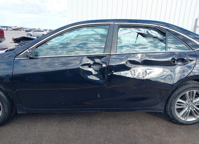 Photo 15 of 2017 Toyota Camry SE (VIN 4T1BF1FK3HU755374)