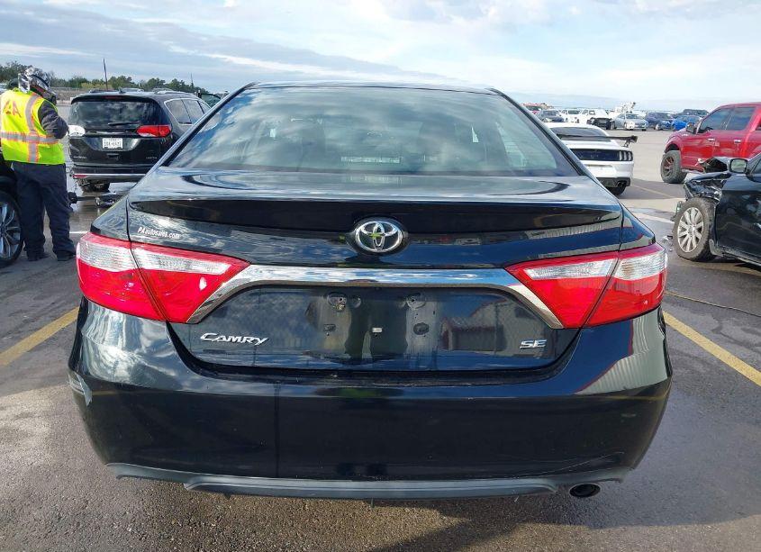 Photo 17 of 2017 Toyota Camry SE (VIN 4T1BF1FK3HU755374)