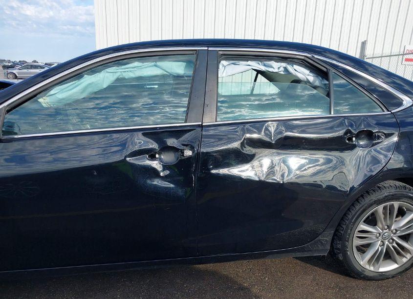 Photo 6 of 2017 Toyota Camry SE (VIN 4T1BF1FK3HU755374)