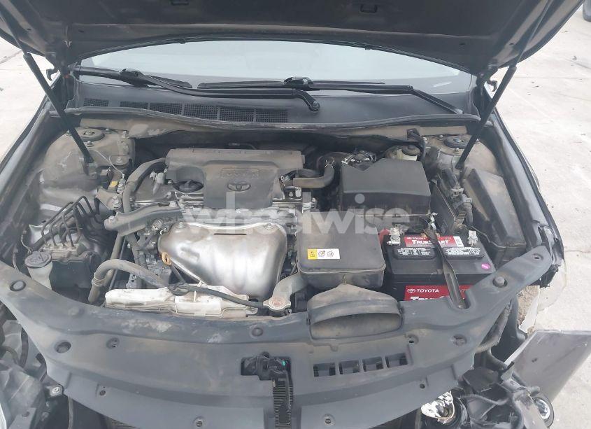 Photo 10 of 2017 Toyota Camry SE (VIN 4T1BF1FK3HU792408)