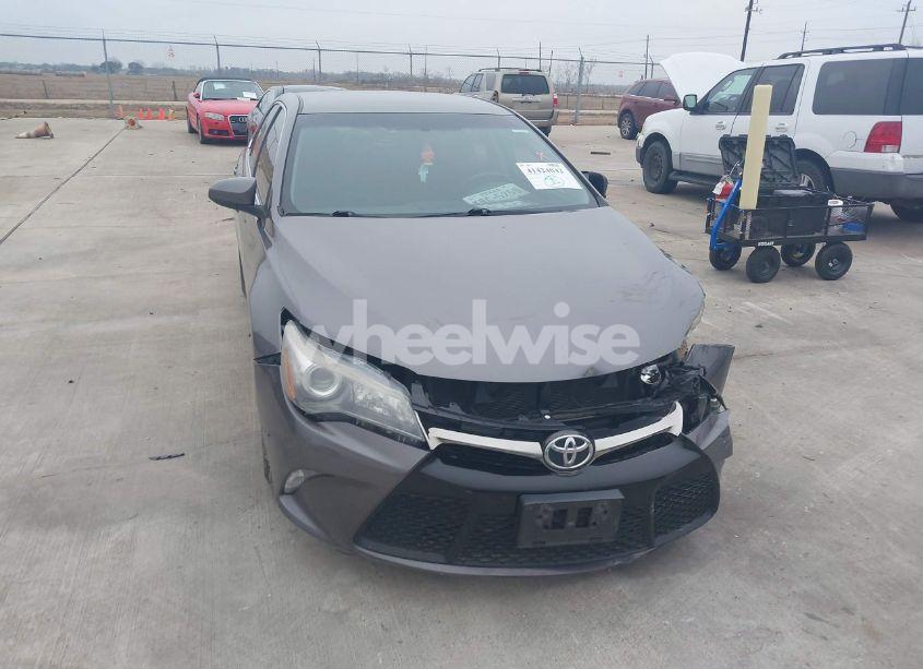 Photo 11 of 2017 Toyota Camry SE (VIN 4T1BF1FK3HU792408)