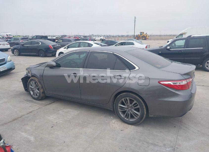 Photo 13 of 2017 Toyota Camry SE (VIN 4T1BF1FK3HU792408)