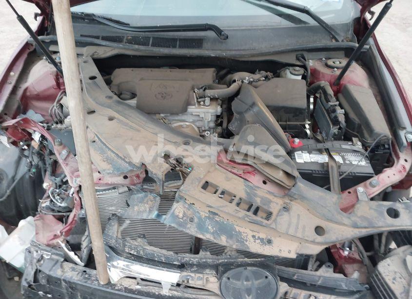 Photo 10 of 2017 Toyota Camry LE (VIN 4T1BF1FK3HU797074)