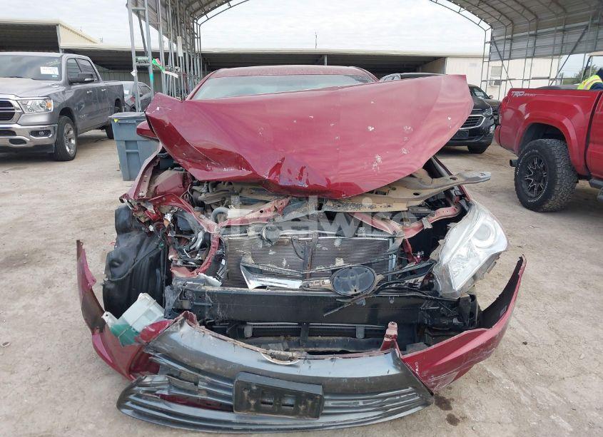 Photo 12 of 2017 Toyota Camry LE (VIN 4T1BF1FK3HU797074)