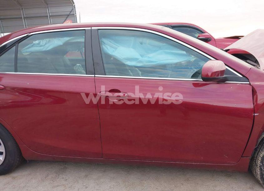 Photo 13 of 2017 Toyota Camry LE (VIN 4T1BF1FK3HU797074)