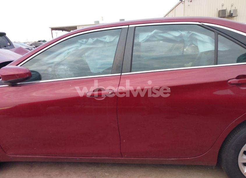 Photo 14 of 2017 Toyota Camry LE (VIN 4T1BF1FK3HU797074)