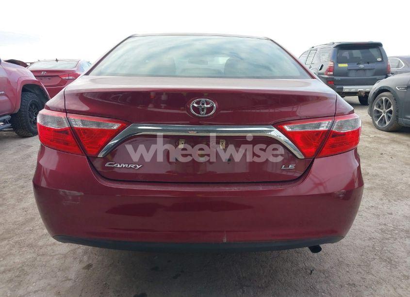 Photo 16 of 2017 Toyota Camry LE (VIN 4T1BF1FK3HU797074)