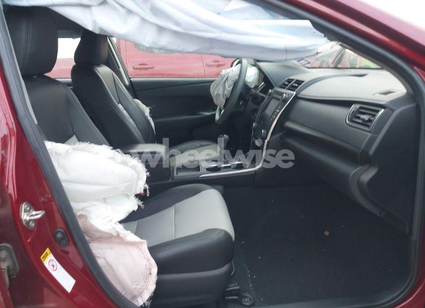 Photo 5 of 2017 Toyota Camry LE (VIN 4T1BF1FK3HU797074)