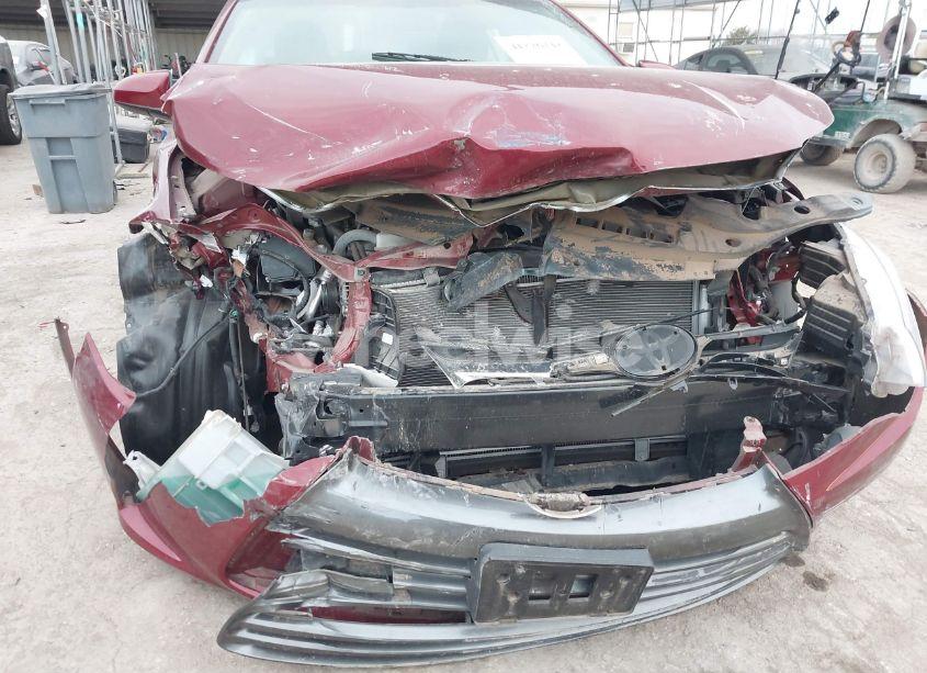 Photo 6 of 2017 Toyota Camry LE (VIN 4T1BF1FK3HU797074)