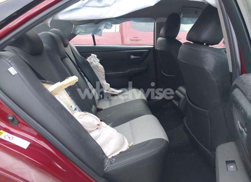 Photo 8 of 2017 Toyota Camry LE (VIN 4T1BF1FK3HU797074)