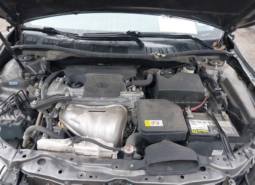 Photo 10 of 2017 Toyota Camry SE (VIN 4T1BF1FK3HU802368)