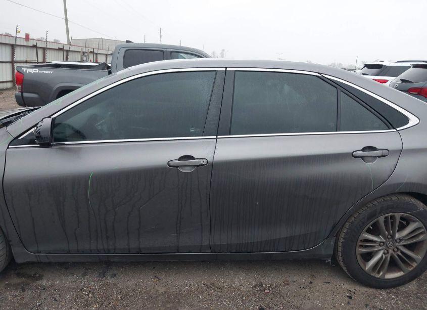 Photo 14 of 2017 Toyota Camry SE (VIN 4T1BF1FK3HU802368)