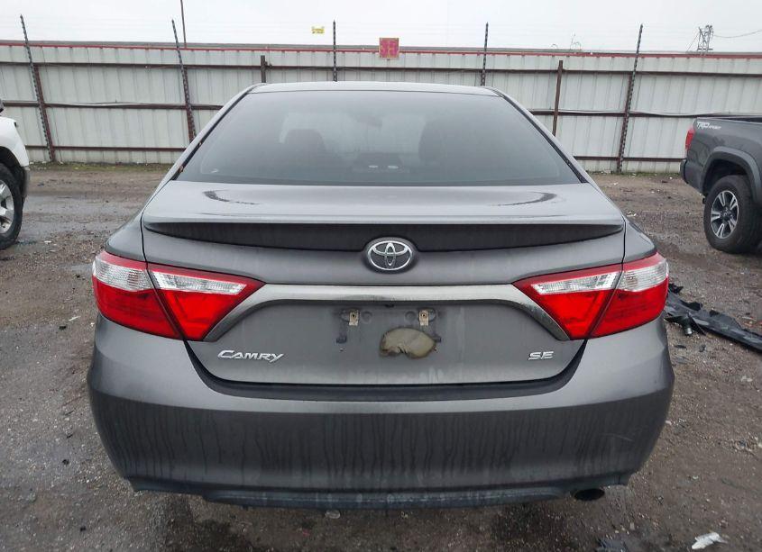 Photo 16 of 2017 Toyota Camry SE (VIN 4T1BF1FK3HU802368)