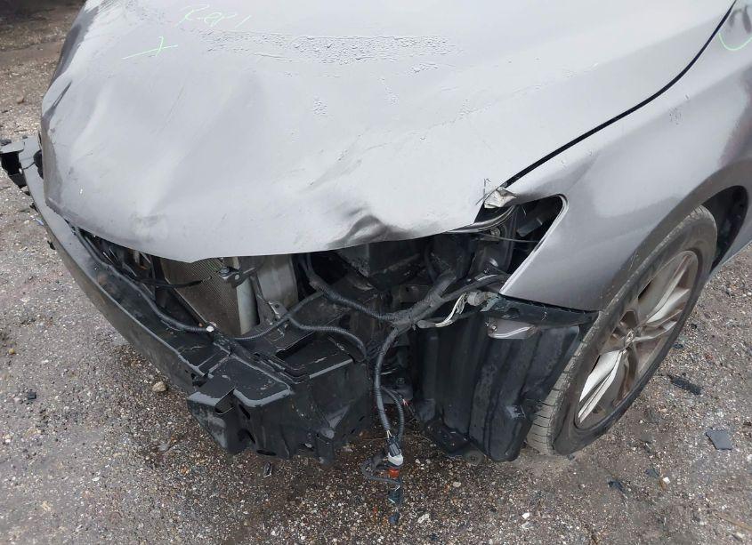 Photo 6 of 2017 Toyota Camry SE (VIN 4T1BF1FK3HU802368)