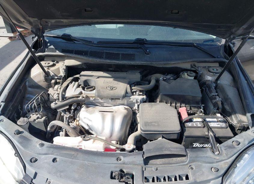 Photo 10 of 2017 Toyota Camry LE (VIN 4T1BF1FK3HU804220)