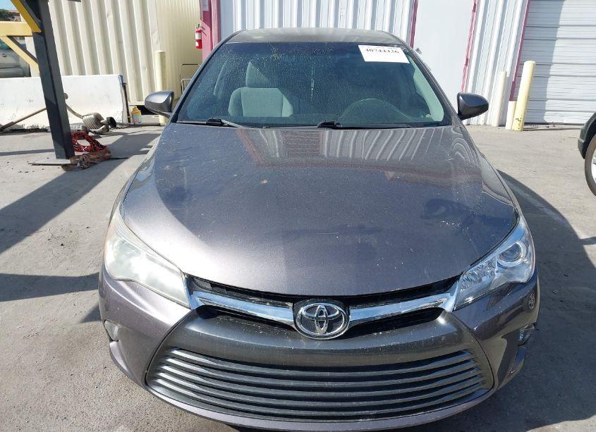 Photo 12 of 2017 Toyota Camry LE (VIN 4T1BF1FK3HU804220)