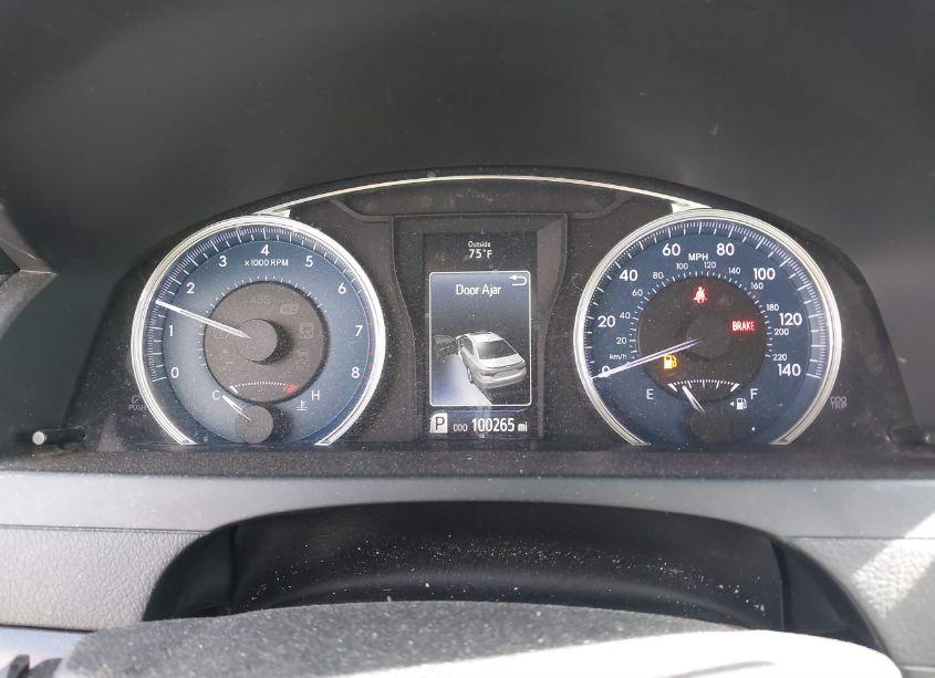 Photo 7 of 2017 Toyota Camry LE (VIN 4T1BF1FK3HU804220)