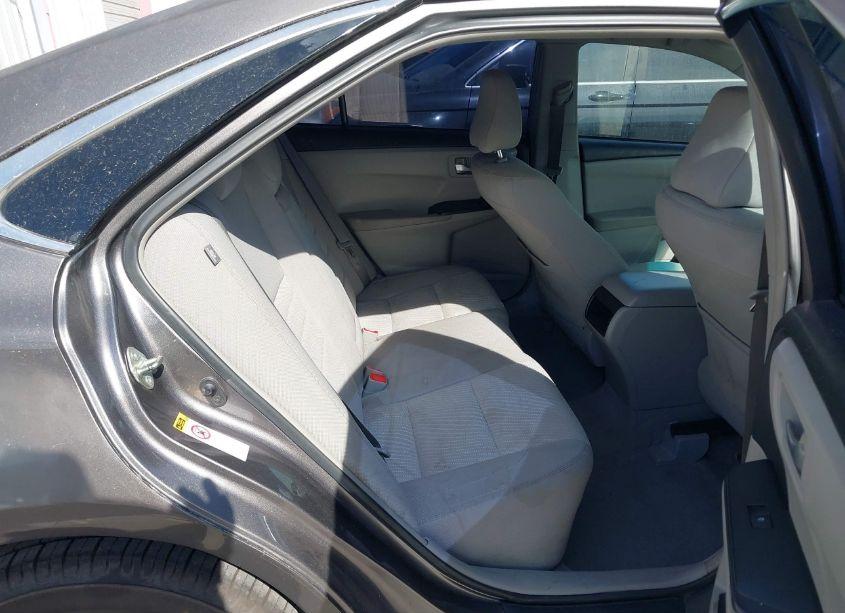 Photo 8 of 2017 Toyota Camry LE (VIN 4T1BF1FK3HU804220)