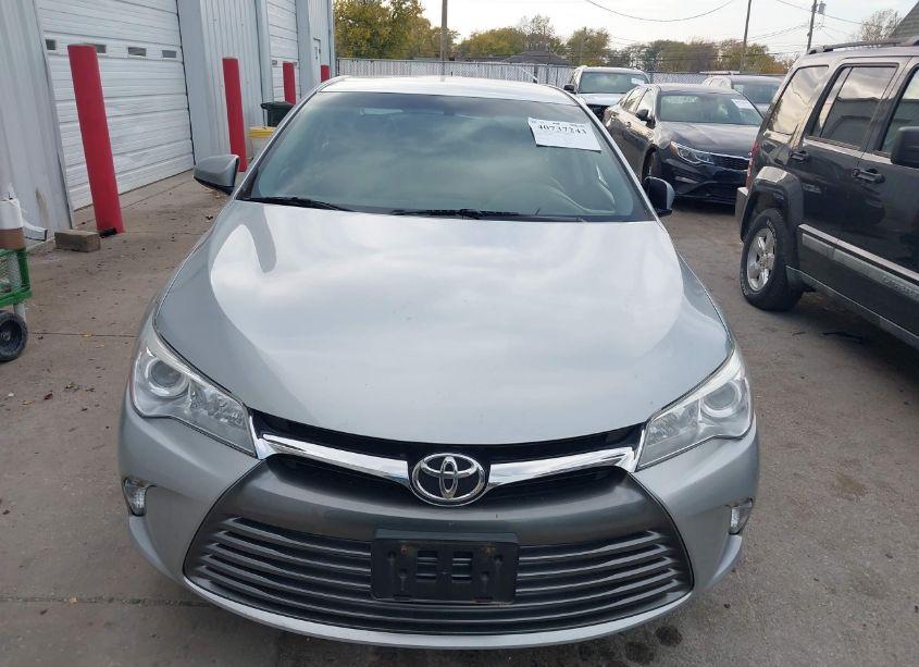 Photo 12 of 2017 Toyota Camry LE (VIN 4T1BF1FK3HU804864)