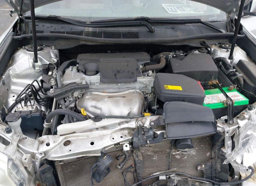 Photo 10 of 2012 Toyota Camry LE (VIN 4T1BF1FK4CU001277)