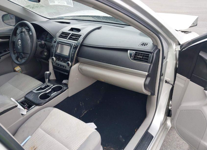 Photo 5 of 2012 Toyota Camry LE (VIN 4T1BF1FK4CU001277)