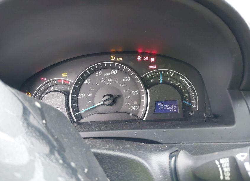 Photo 7 of 2012 Toyota Camry LE (VIN 4T1BF1FK4CU001277)