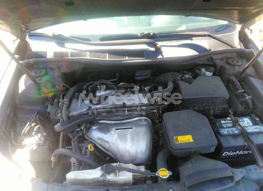 Photo 10 of 2012 Toyota Camry LE (VIN 4T1BF1FK4CU002252)