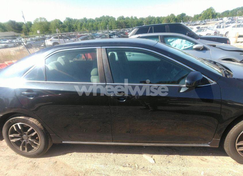 Photo 13 of 2012 Toyota Camry LE (VIN 4T1BF1FK4CU002252)