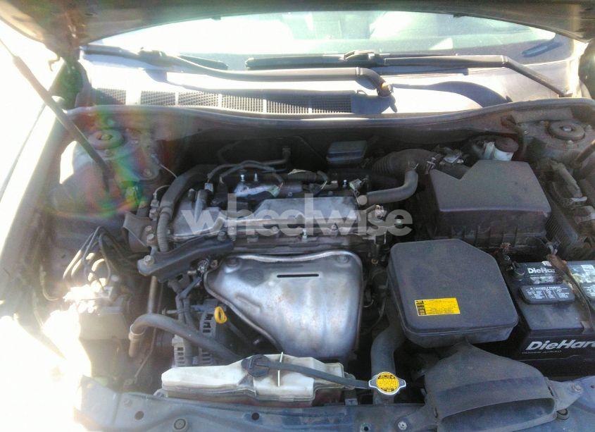 Photo 6 of 2012 Toyota Camry LE (VIN 4T1BF1FK4CU002252)