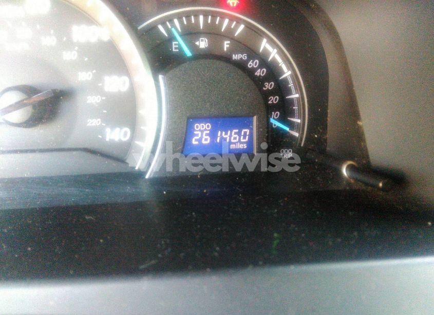 Photo 7 of 2012 Toyota Camry LE (VIN 4T1BF1FK4CU002252)