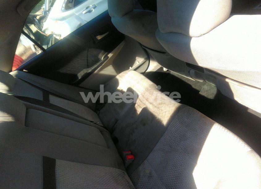 Photo 8 of 2012 Toyota Camry LE (VIN 4T1BF1FK4CU002252)