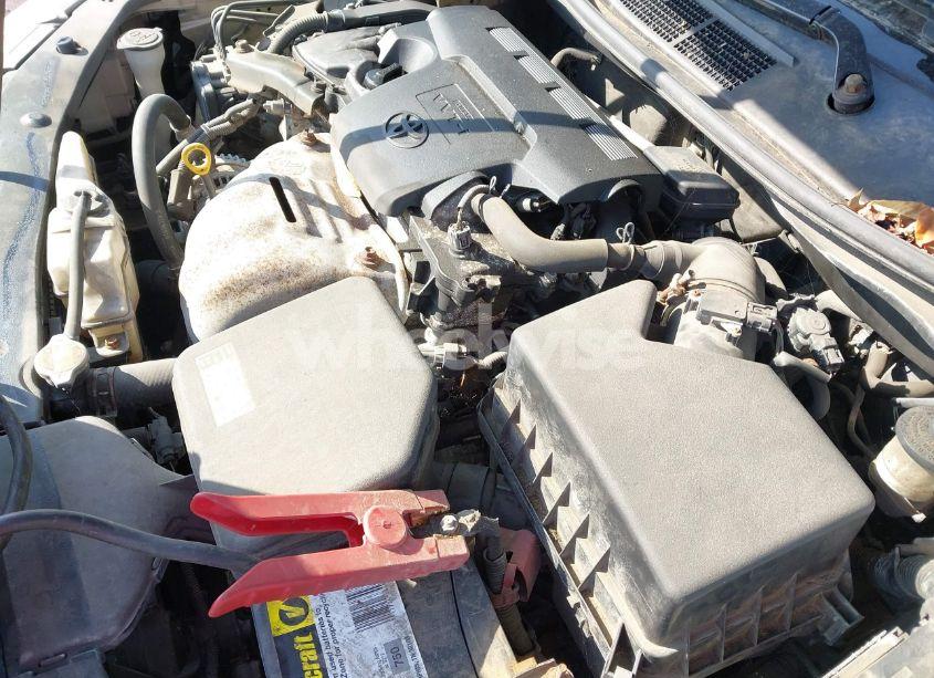 Photo 10 of 2012 Toyota Camry LE (VIN 4T1BF1FK4CU035509)