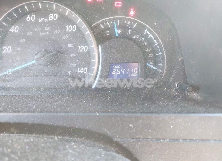 Photo 16 of 2012 Toyota Camry LE (VIN 4T1BF1FK4CU035509)