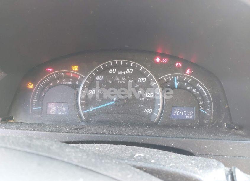 Photo 7 of 2012 Toyota Camry LE (VIN 4T1BF1FK4CU035509)