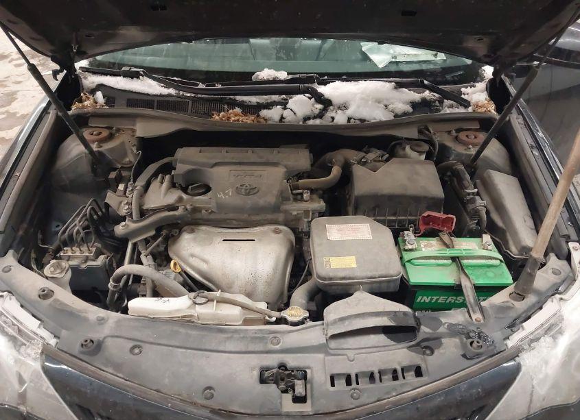 Photo 10 of 2012 Toyota Camry SE (VIN 4T1BF1FK4CU052598)