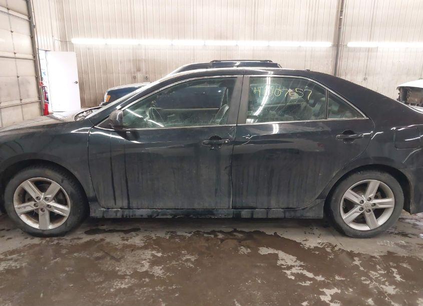 Photo 15 of 2012 Toyota Camry SE (VIN 4T1BF1FK4CU052598)